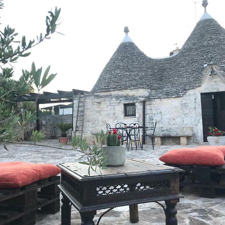알베르벨로 Trulli Domus Petra 빌라 외부 사진
