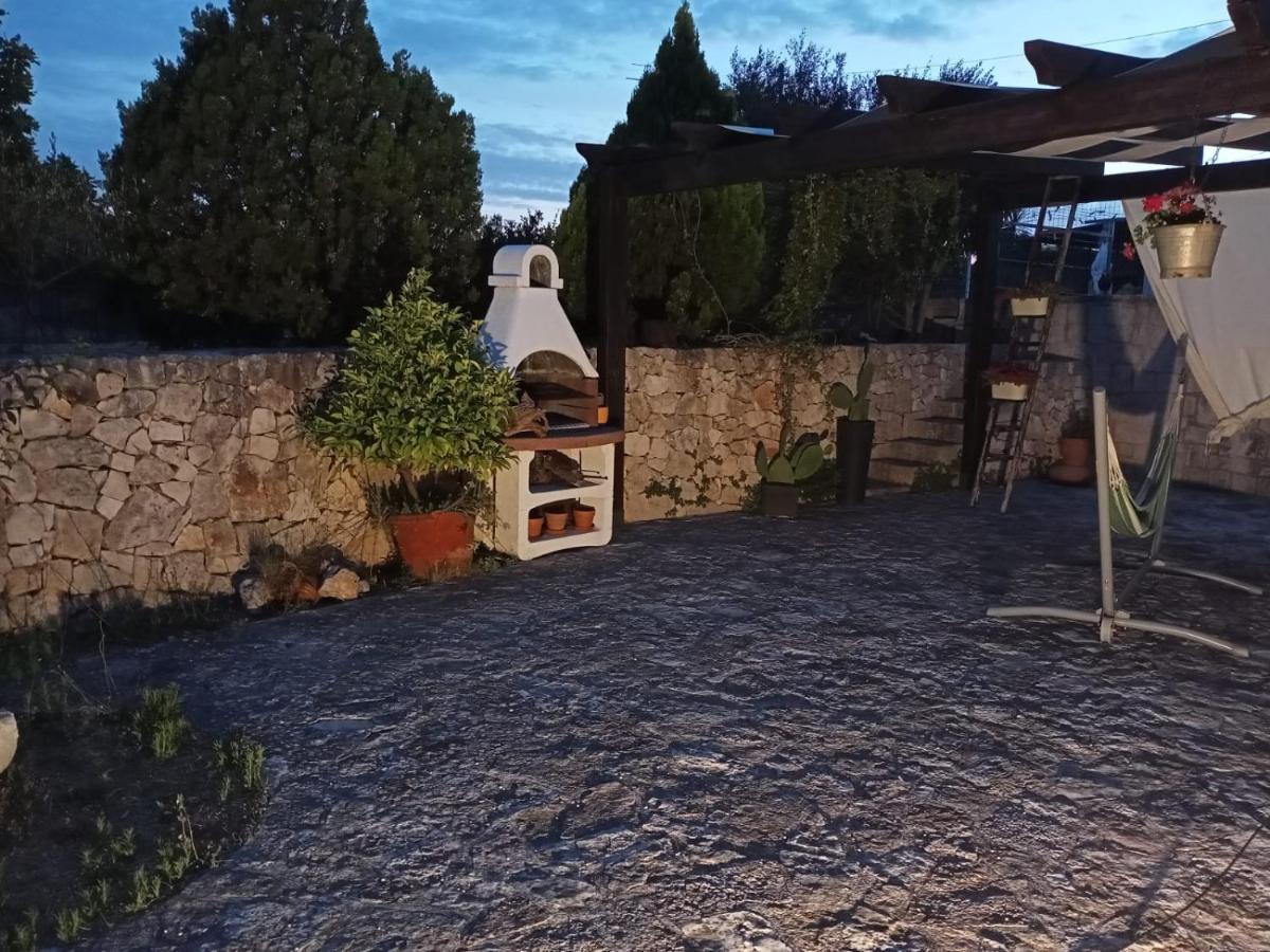 알베르벨로 Trulli Domus Petra 빌라 외부 사진