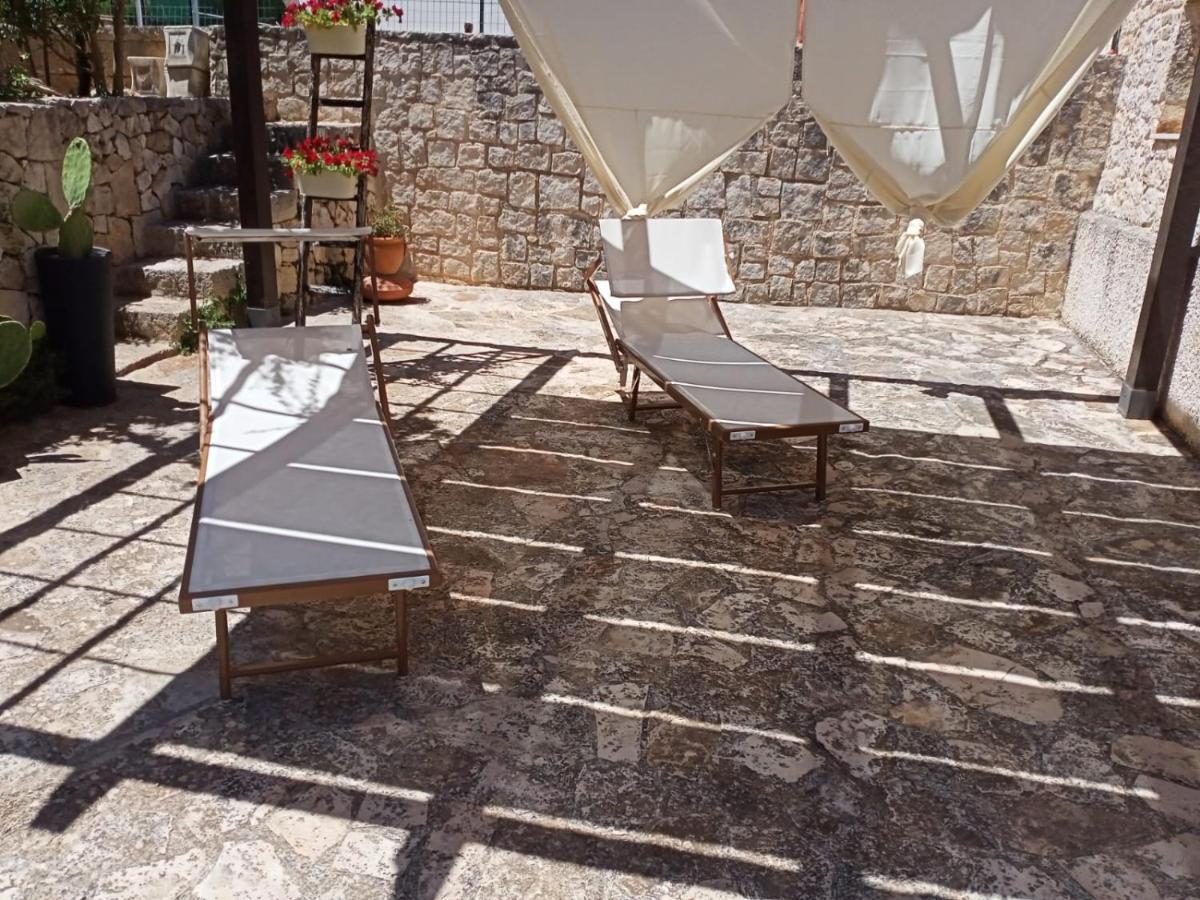 알베르벨로 Trulli Domus Petra 빌라 외부 사진