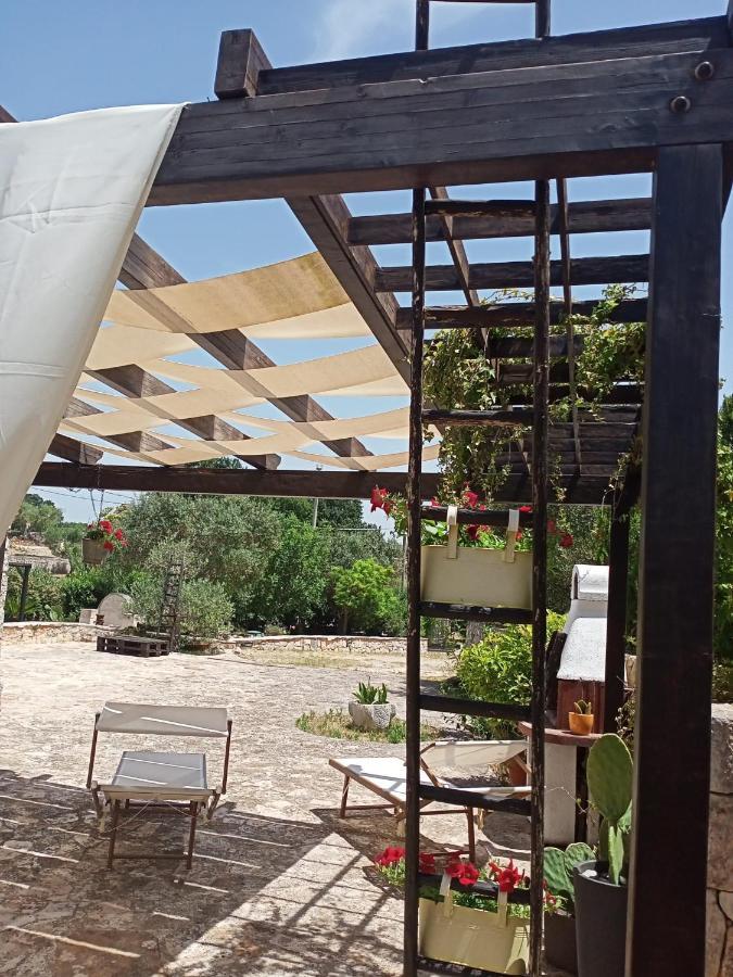알베르벨로 Trulli Domus Petra 빌라 외부 사진