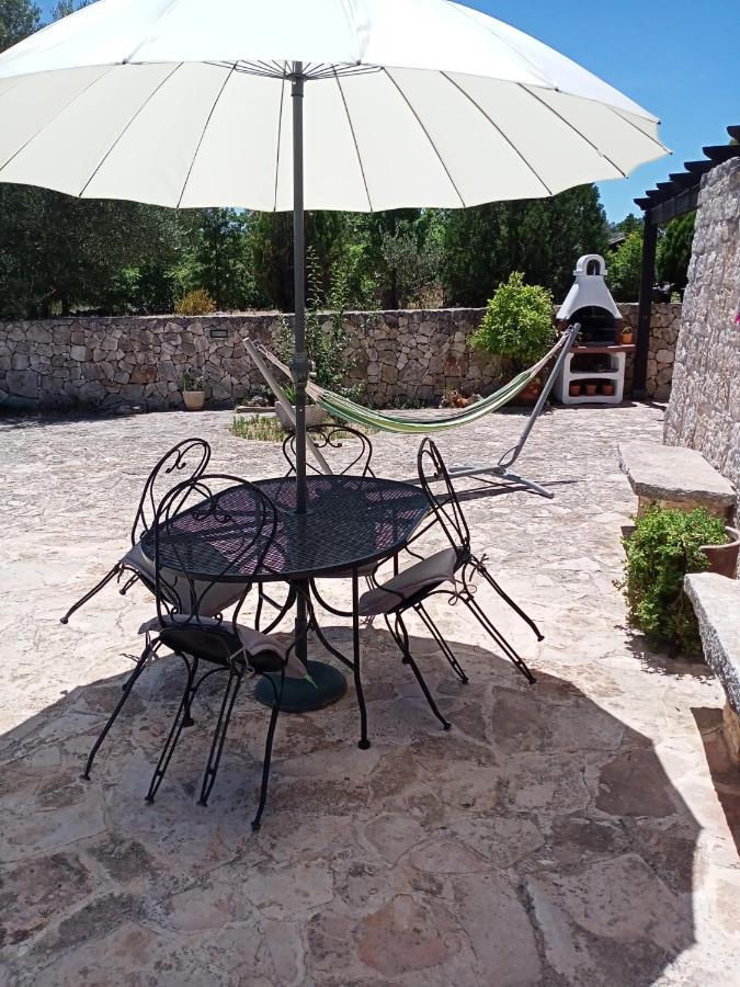 알베르벨로 Trulli Domus Petra 빌라 외부 사진