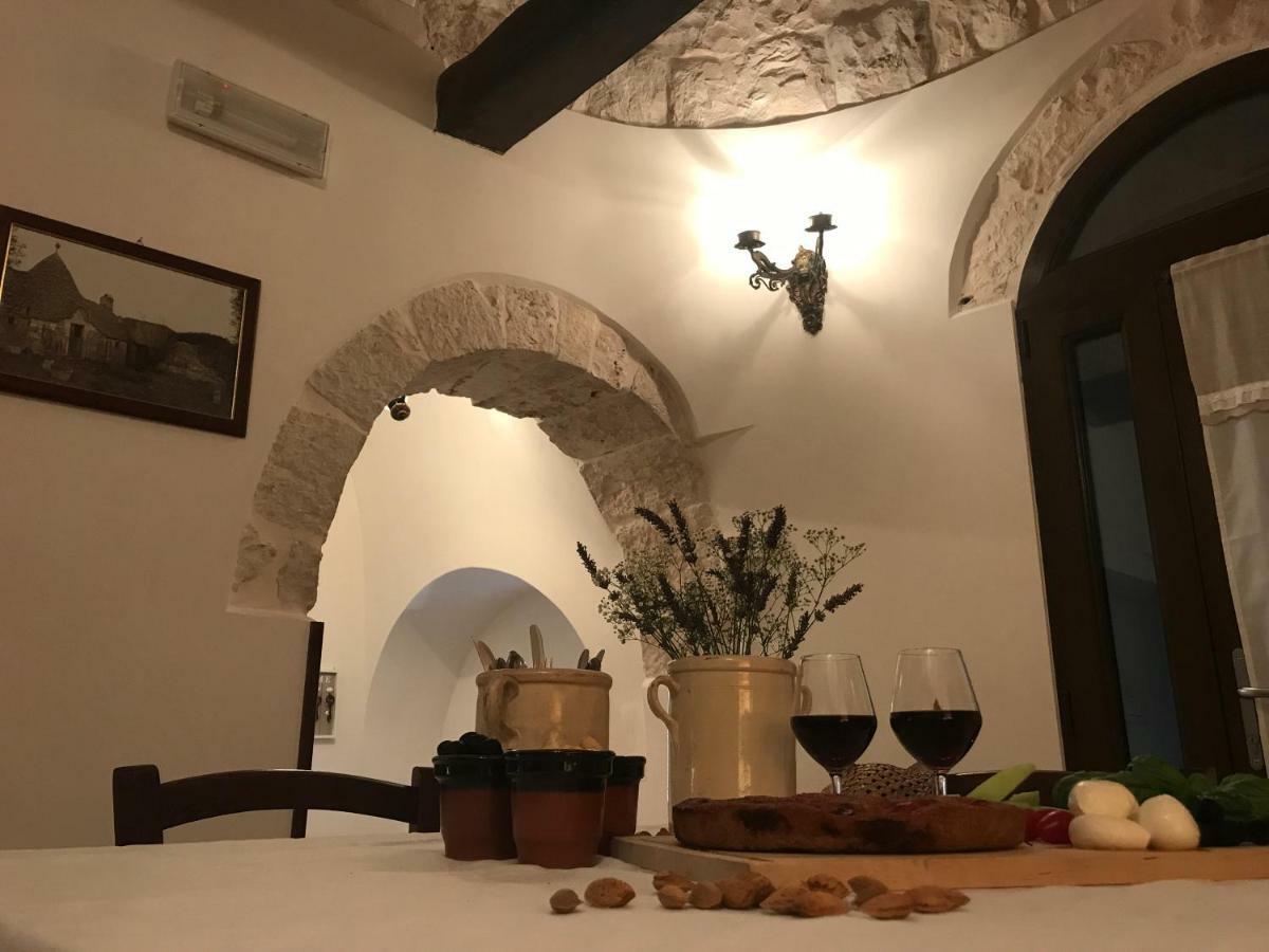 알베르벨로 Trulli Domus Petra 빌라 외부 사진