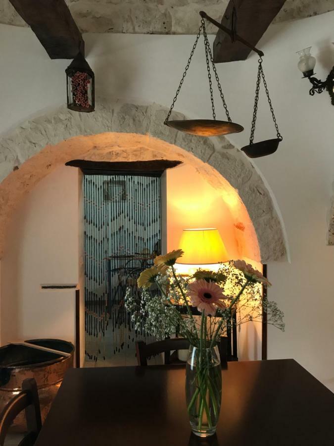 알베르벨로 Trulli Domus Petra 빌라 외부 사진