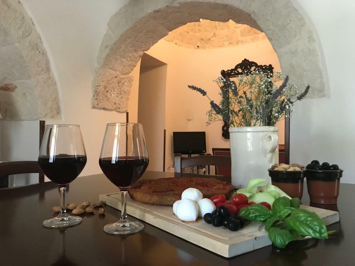알베르벨로 Trulli Domus Petra 빌라 외부 사진