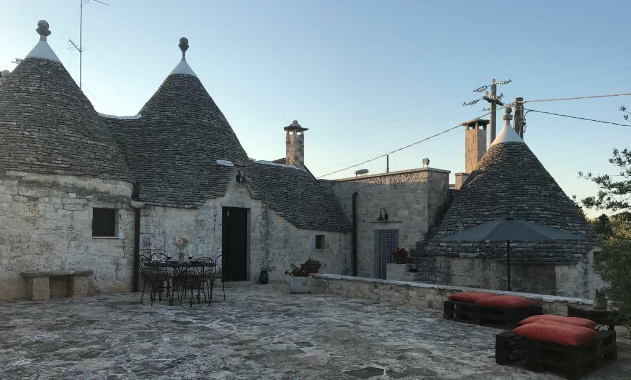 알베르벨로 Trulli Domus Petra 빌라 외부 사진