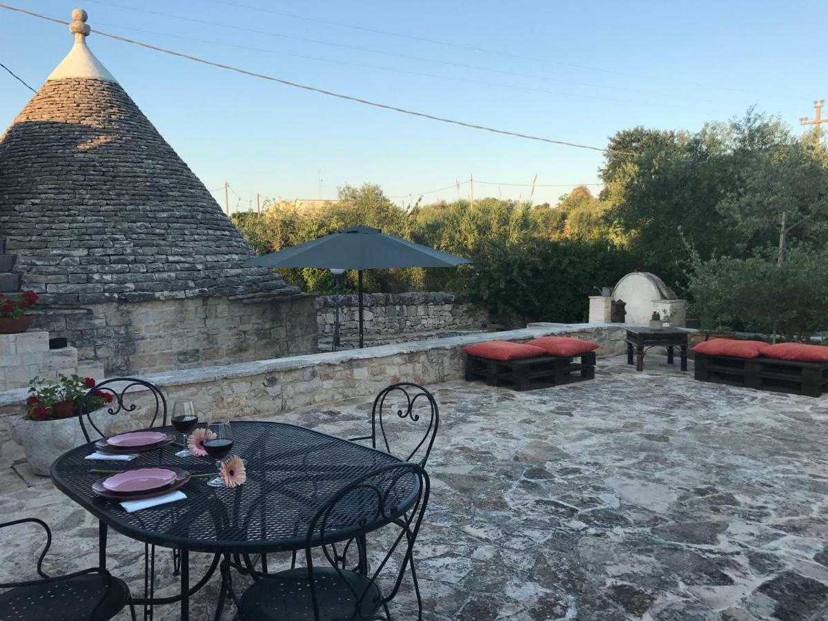 알베르벨로 Trulli Domus Petra 빌라 외부 사진