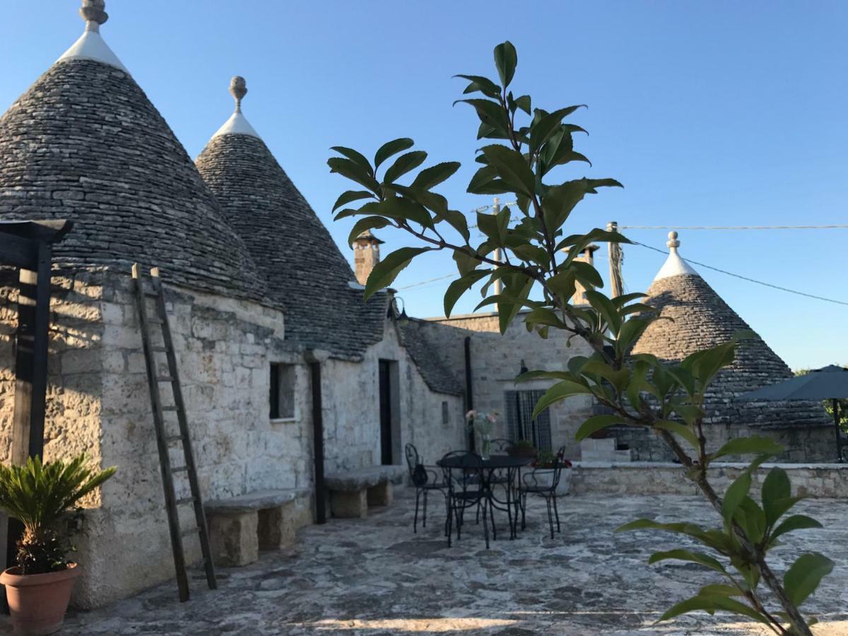 알베르벨로 Trulli Domus Petra 빌라 외부 사진