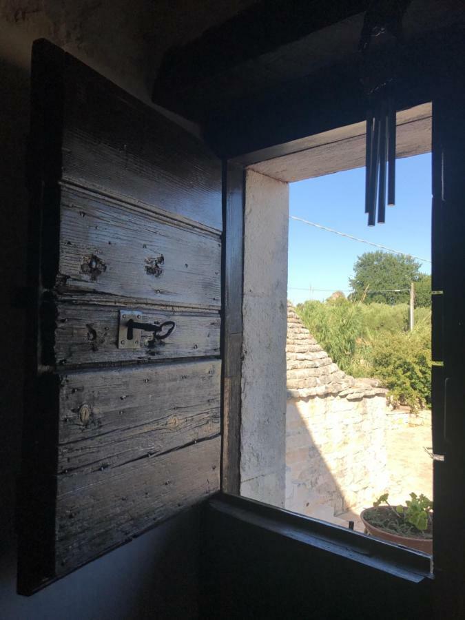 알베르벨로 Trulli Domus Petra 빌라 외부 사진